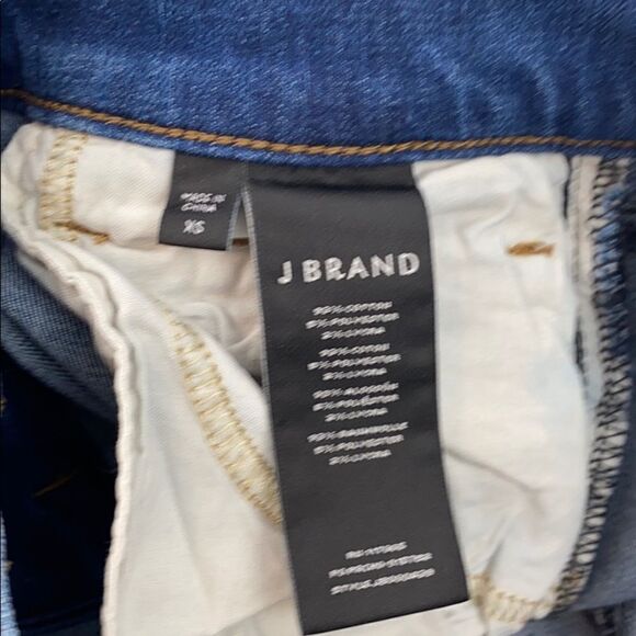 J Brand jean skirt - Picture 7 of 7